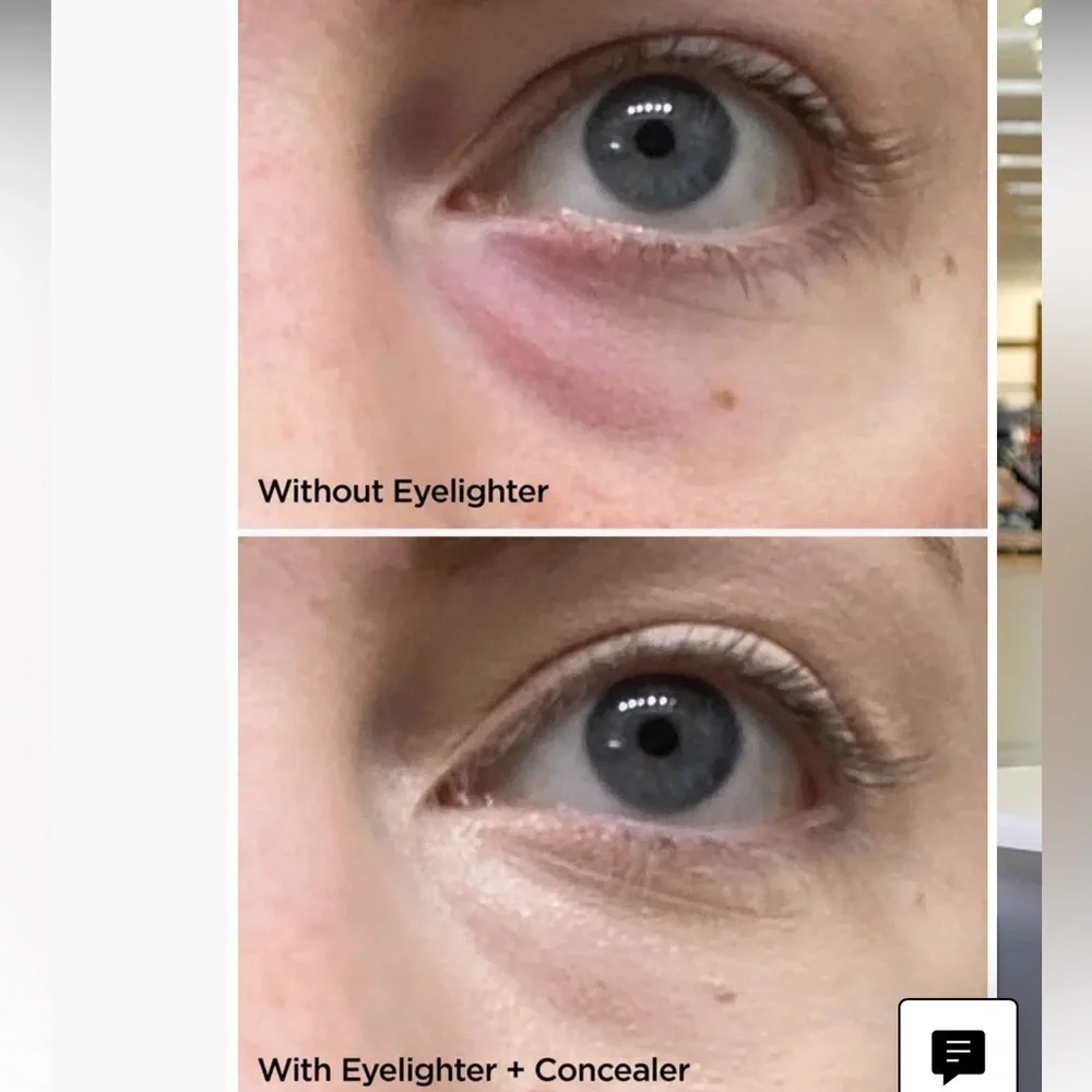 Beautybio The Eyelighter Concentrate smooth, brighten, depuff